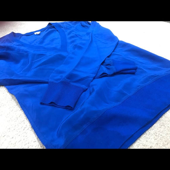 Wilfred silk blouse - Picture 3 of 3